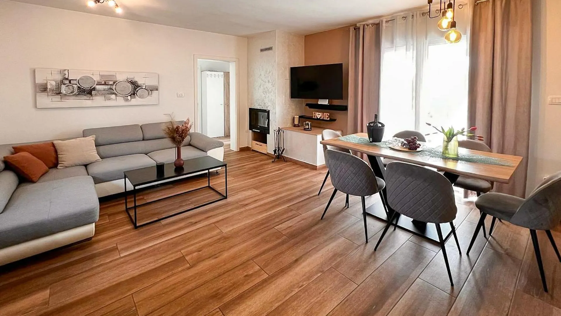 Holiday House Marlen With A Private Pool In Labin Vinež 0*,