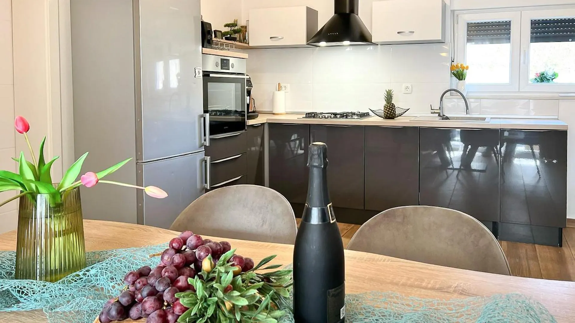 Holiday home Holiday House Marlen With A Private Pool In Labin Vinez